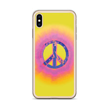 Load image into Gallery viewer, Peace iPhone Case
