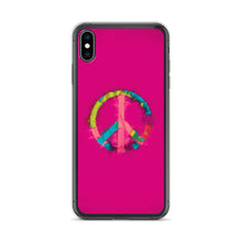 Load image into Gallery viewer, Peace iPhone Case
