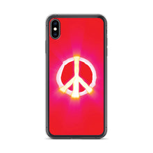 Load image into Gallery viewer, Peace iPhone Case
