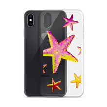 Load image into Gallery viewer, Seastar iPhone Case
