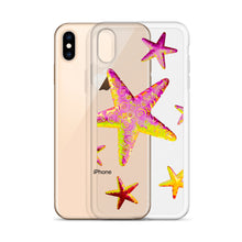 Load image into Gallery viewer, Seastar iPhone Case
