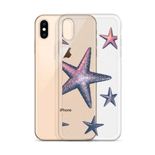 Load image into Gallery viewer, Seastar iPhone Case
