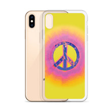 Load image into Gallery viewer, Peace iPhone Case
