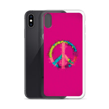 Load image into Gallery viewer, Peace iPhone Case
