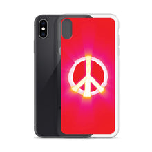 Load image into Gallery viewer, Peace iPhone Case
