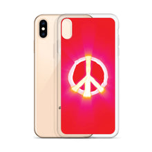 Load image into Gallery viewer, Peace iPhone Case
