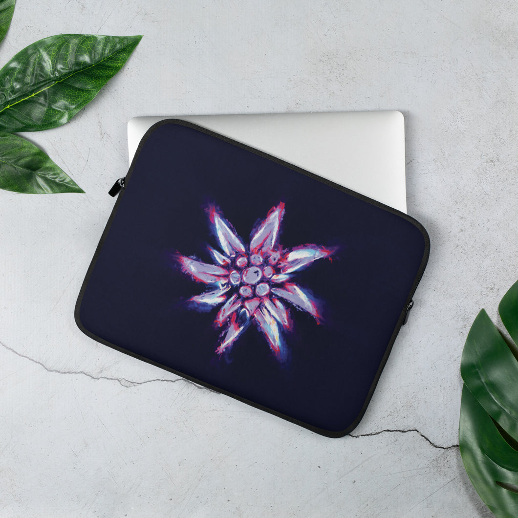 Edelweiss Laptop Sleeve