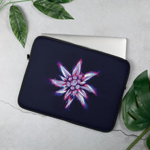 Load image into Gallery viewer, Edelweiss Laptop Sleeve
