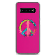 Load image into Gallery viewer, Peace Samsung Case
