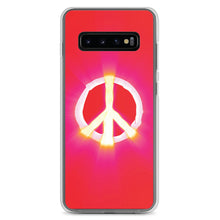 Load image into Gallery viewer, Peace Samsung Case
