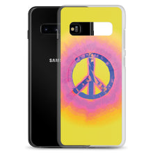 Load image into Gallery viewer, Peace Samsung Case
