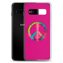 Load image into Gallery viewer, Peace Samsung Case
