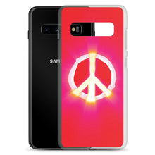 Load image into Gallery viewer, Peace Samsung Case
