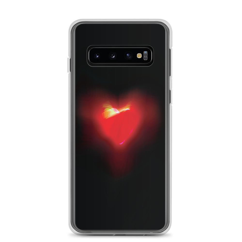 Heart Samsung Case