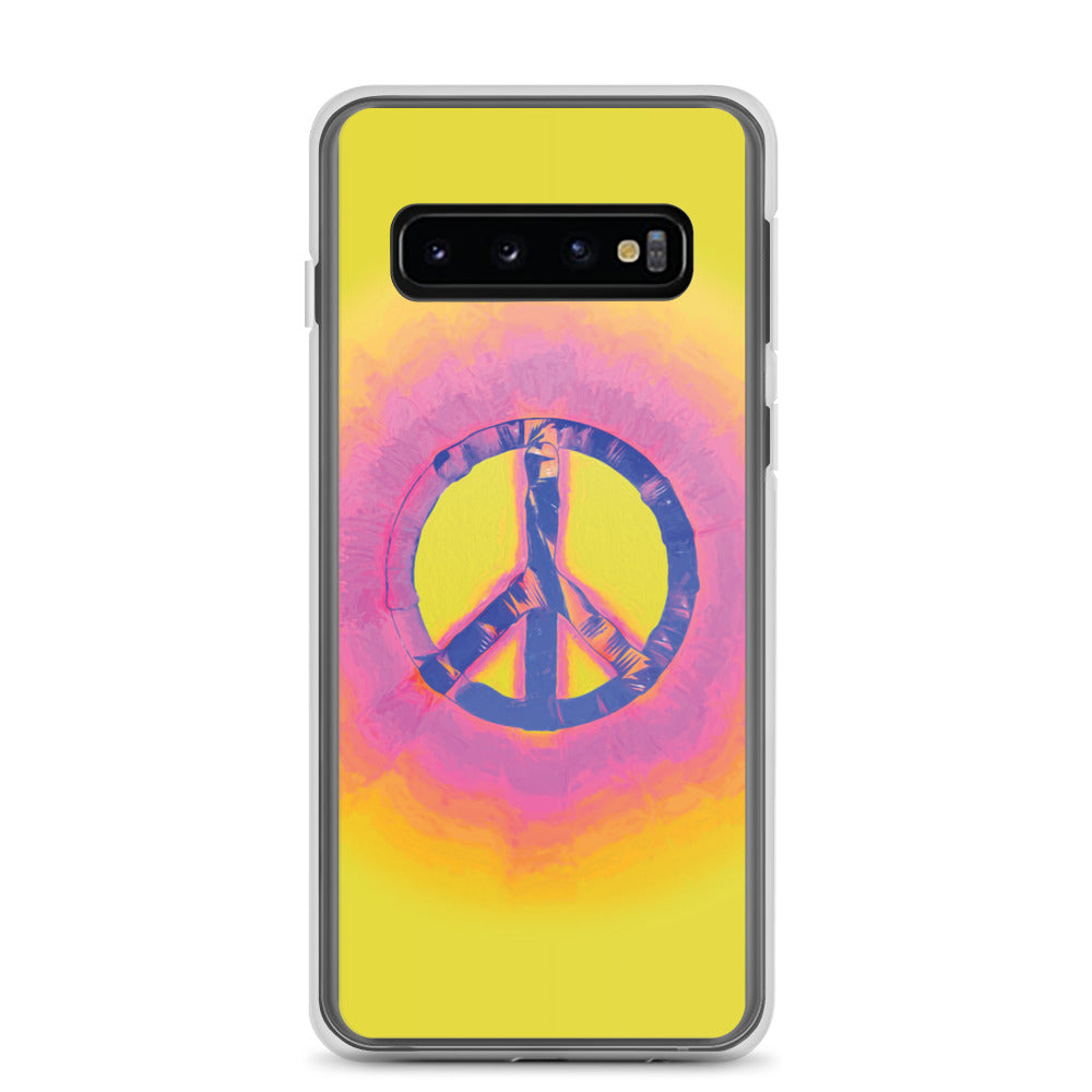 Peace Samsung Case