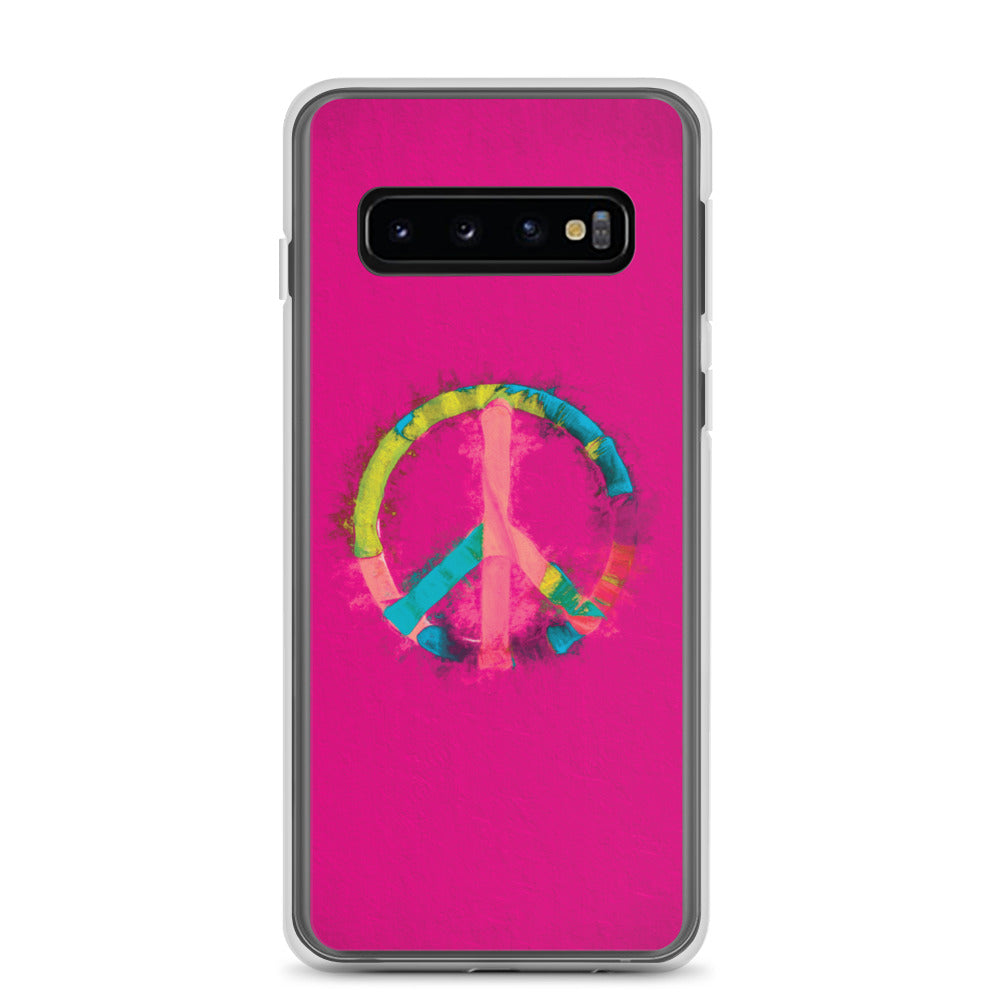 Peace Samsung Case