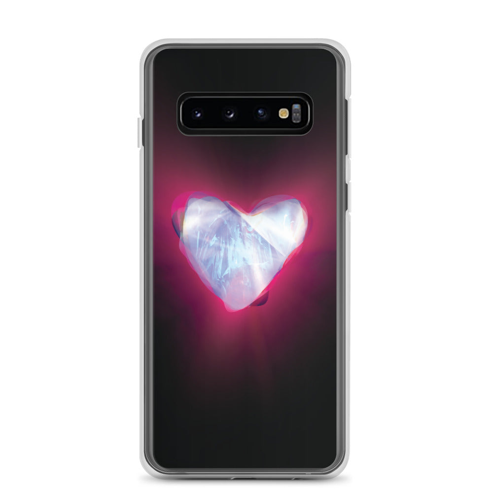 Heart Samsung Case