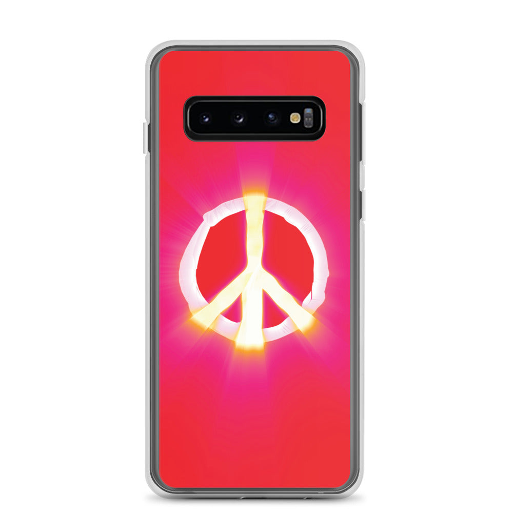 Peace Samsung Case