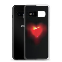 Load image into Gallery viewer, Heart Samsung Case
