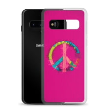 Load image into Gallery viewer, Peace Samsung Case
