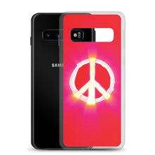 Load image into Gallery viewer, Peace Samsung Case
