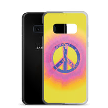 Load image into Gallery viewer, Peace Samsung Case
