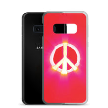 Load image into Gallery viewer, Peace Samsung Case
