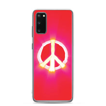 Load image into Gallery viewer, Peace Samsung Case
