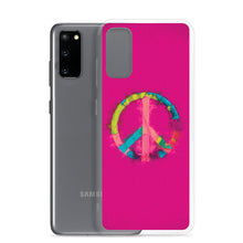 Load image into Gallery viewer, Peace Samsung Case
