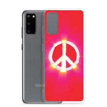 Load image into Gallery viewer, Peace Samsung Case
