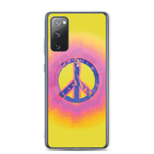 Load image into Gallery viewer, Peace Samsung Case
