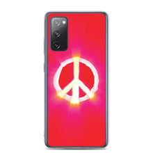 Load image into Gallery viewer, Peace Samsung Case
