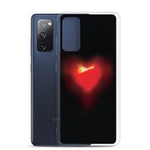 Load image into Gallery viewer, Heart Samsung Case
