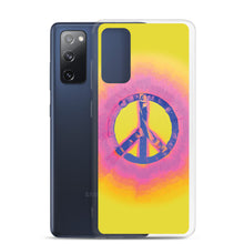 Load image into Gallery viewer, Peace Samsung Case
