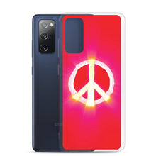 Load image into Gallery viewer, Peace Samsung Case
