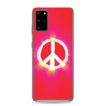 Load image into Gallery viewer, Peace Samsung Case
