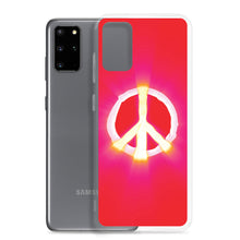 Load image into Gallery viewer, Peace Samsung Case
