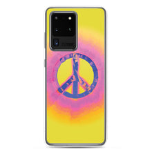 Load image into Gallery viewer, Peace Samsung Case
