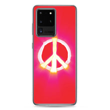 Load image into Gallery viewer, Peace Samsung Case
