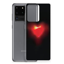 Load image into Gallery viewer, Heart Samsung Case
