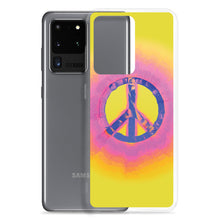 Load image into Gallery viewer, Peace Samsung Case
