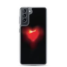 Load image into Gallery viewer, Heart Samsung Case
