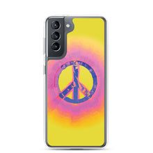 Load image into Gallery viewer, Peace Samsung Case
