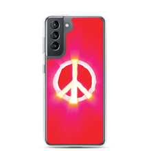 Load image into Gallery viewer, Peace Samsung Case
