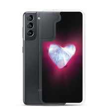 Load image into Gallery viewer, Heart Samsung Case
