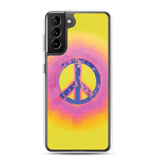 Load image into Gallery viewer, Peace Samsung Case
