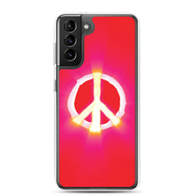 Load image into Gallery viewer, Peace Samsung Case
