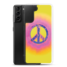 Load image into Gallery viewer, Peace Samsung Case
