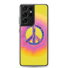 Load image into Gallery viewer, Peace Samsung Case
