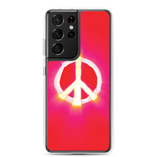 Load image into Gallery viewer, Peace Samsung Case
